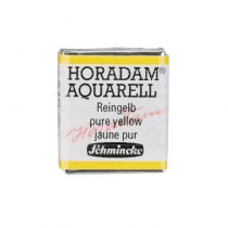 AQUARELLE HORADAM SCHMINCKE JAUNE PUR