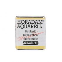 AQUARELLE HORADAM SCHMINCKE JAUNE RUTILE