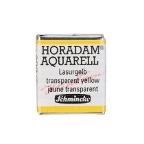 AQUARELLE HORADAM SCHMINCKE JAUNE TRANSPARENT