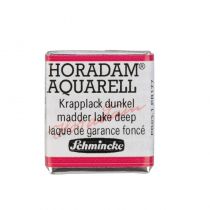 AQUARELLE HORADAM SCHMINCKE LAQUE DE GARANCE FONCEE