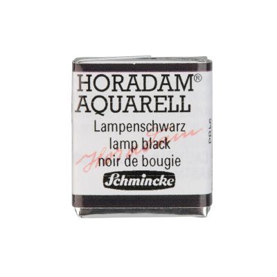 AQUARELLE HORADAM SCHMINCKE NOIR DE BOUGIE