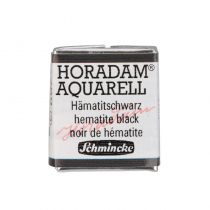 AQUARELLE HORADAM SCHMINCKE NOIR DE HEMATITE