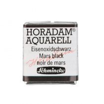 AQUARELLE HORADAM SCHMINCKE NOIR DE MARS