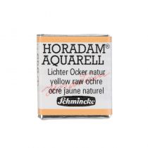 AQUARELLE HORADAM SCHMINCKE OCRE JAUNE NATUREL