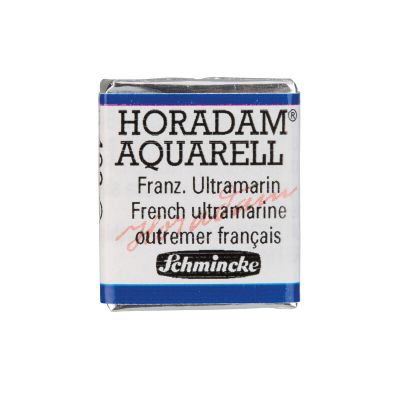 AQUARELLE HORADAM SCHMINCKE OUTREMER FRANCAIS