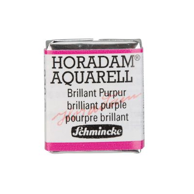 AQUARELLE HORADAM SCHMINCKE POURPRE BRILLANT