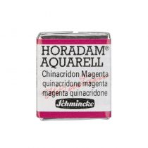 AQUARELLE HORADAM SCHMINCKE QUINACRIDONE MAGENTA