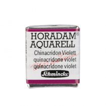 AQUARELLE HORADAM SCHMINCKE QUINACRIDONE VIOLET