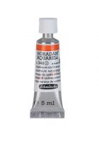 AQUARELLE HORADAM SCHMINCKE ROUGE DE CADMIUM ORANGE