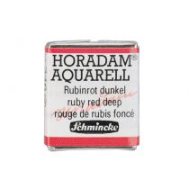 AQUARELLE HORADAM SCHMINCKE ROUGE DE RUBIS FONCE