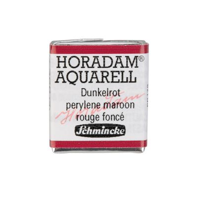 AQUARELLE HORADAM SCHMINCKE ROUGE FONCE