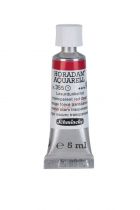 AQUARELLE HORADAM SCHMINCKE ROUGE FONCE TRANSPARENT