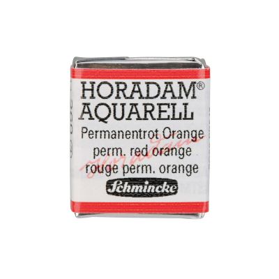 AQUARELLE HORADAM SCHMINCKE ROUGE PERMANENT ORANGE