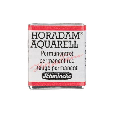 AQUARELLE HORADAM SCHMINCKE ROUGE PERMANENT