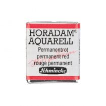 AQUARELLE HORADAM SCHMINCKE ROUGE PERMANENT