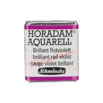 AQUARELLE HORADAM SCHMINCKE ROUGE VIOLET BRILLANT