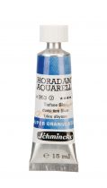 AQUARELLE HORADAM SCHMINCKE SUPERGRANULATION BLEU ABYSSE