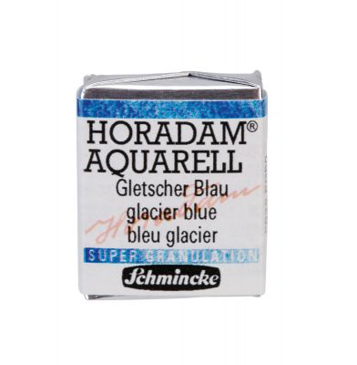 AQUARELLE HORADAM SCHMINCKE SUPERGRANULATION BLEU GLACIER