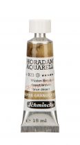 AQUARELLE HORADAM SCHMINCKE SUPERGRANULATION BRUN DESERT