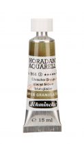 AQUARELLE HORADAM SCHMINCKE SUPERGRANULATION BRUN GLACIER