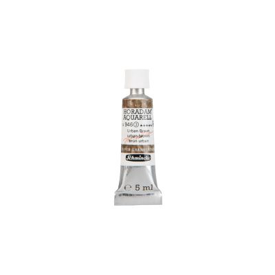 AQUARELLE HORADAM SCHMINCKE SUPERGRANULATION BRUN URBAN