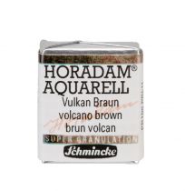 AQUARELLE HORADAM SCHMINCKE SUPERGRANULATION BRUN VOLCAN