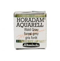 AQUARELLE HORADAM SCHMINCKE SUPERGRANULATION GRIS FORET