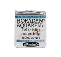 AQUARELLE HORADAM SCHMINCKE SUPERGRANULATION INDIGO ABYSSE