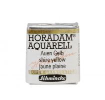 AQUARELLE HORADAM SCHMINCKE SUPERGRANULATION JAUNE PLAINE