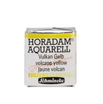 AQUARELLE HORADAM SCHMINCKE SUPERGRANULATION JAUNE VOLCAN