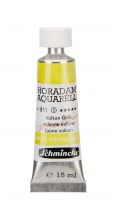 AQUARELLE HORADAM SCHMINCKE SUPERGRANULATION JAUNE VOLCAN