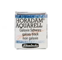 AQUARELLE HORADAM SCHMINCKE SUPERGRANULATION NOIR GALAXIE