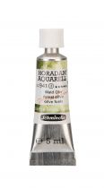 AQUARELLE HORADAM SCHMINCKE SUPERGRANULATION OLIVE FORET