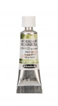 AQUARELLE HORADAM SCHMINCKE SUPERGRANULATION OLIVE FORET