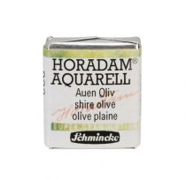 AQUARELLE HORADAM SCHMINCKE SUPERGRANULATION OLIVE PLAINE