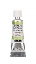 AQUARELLE HORADAM SCHMINCKE SUPERGRANULATION OLIVE PLAINE