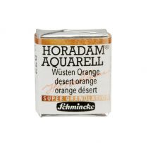 AQUARELLE HORADAM SCHMINCKE SUPERGRANULATION ORANGE DESERT