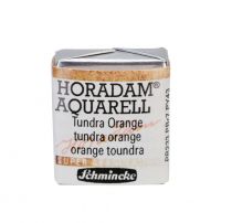 AQUARELLE HORADAM SCHMINCKE SUPERGRANULATION ORANGE TOUNDRA