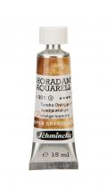 AQUARELLE HORADAM SCHMINCKE SUPERGRANULATION ORANGE TOUNDRA