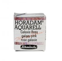 AQUARELLE HORADAM SCHMINCKE SUPERGRANULATION ROSE GALAXIE