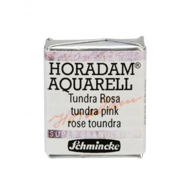 AQUARELLE HORADAM SCHMINCKE SUPERGRANULATION ROSE TOUNDRA