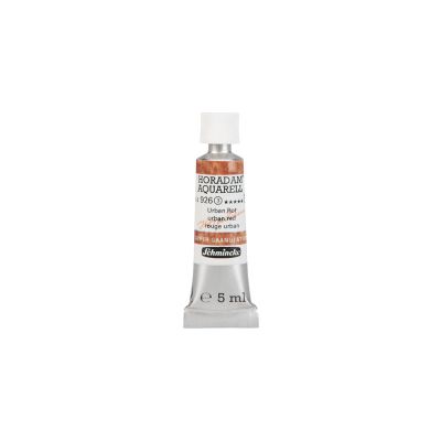 AQUARELLE HORADAM SCHMINCKE SUPERGRANULATION ROUGE URBAN