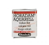 AQUARELLE HORADAM SCHMINCKE SUPERGRANULATION ROUGE VOLCAN