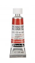 AQUARELLE HORADAM SCHMINCKE SUPERGRANULATION ROUGE VOLCAN