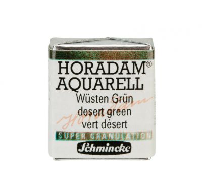 AQUARELLE HORADAM SCHMINCKE SUPERGRANULATION VERT DESERT