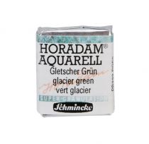 AQUARELLE HORADAM SCHMINCKE SUPERGRANULATION VERT GLACIER