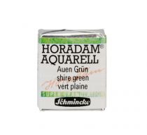 AQUARELLE HORADAM SCHMINCKE SUPERGRANULATION VERT PLAINE