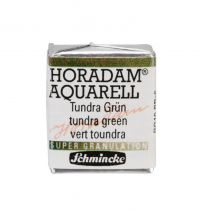 AQUARELLE HORADAM SCHMINCKE SUPERGRANULATION VERT TOUNDRA