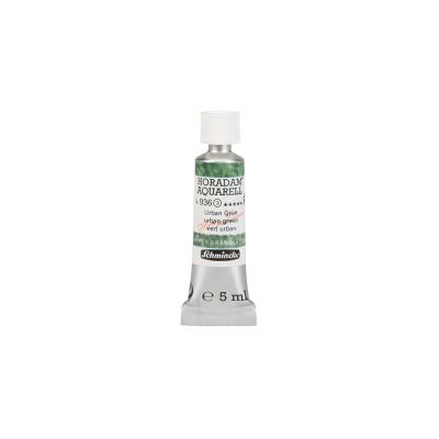 AQUARELLE HORADAM SCHMINCKE SUPERGRANULATION VERT URBAN
