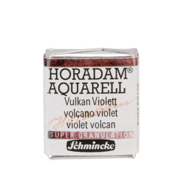 AQUARELLE HORADAM SCHMINCKE SUPERGRANULATION VIOLET VOLCAN